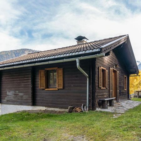 Chalet In Moertschach In Carinthia With Garden Bagian luar foto