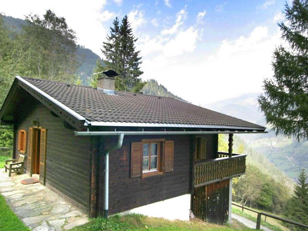 Chalet In Moertschach In Carinthia With Garden Bagian luar foto