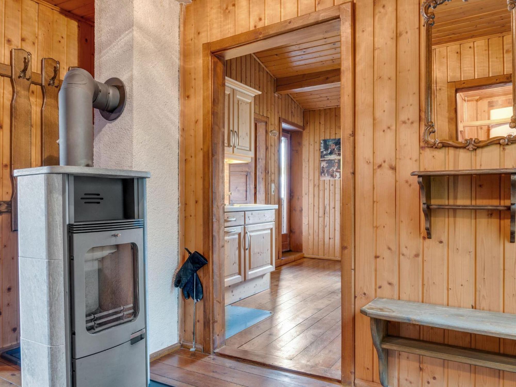 Chalet In Moertschach In Carinthia With Garden Bagian luar foto