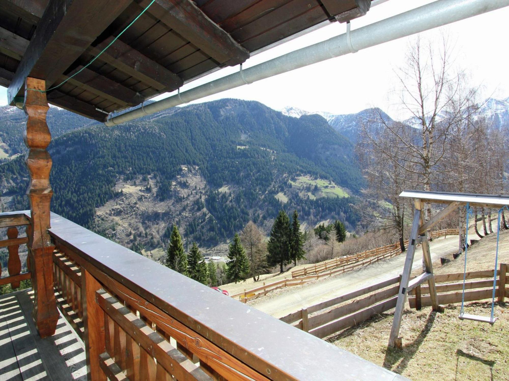 Chalet In Moertschach In Carinthia With Garden Bagian luar foto