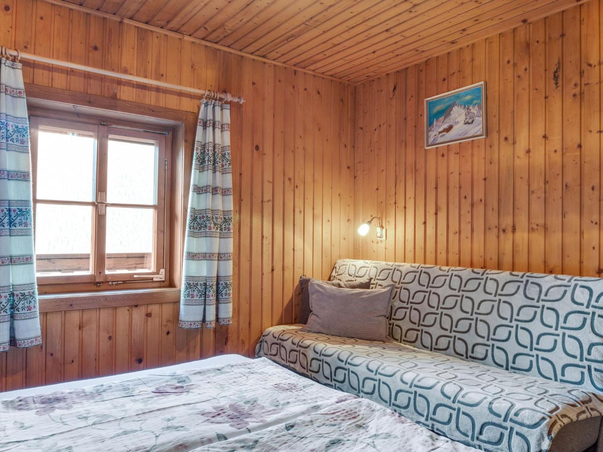 Chalet In Moertschach In Carinthia With Garden Bagian luar foto